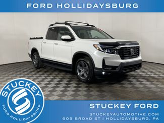 Used 2022 Honda Ridgeline RTL-E video 1