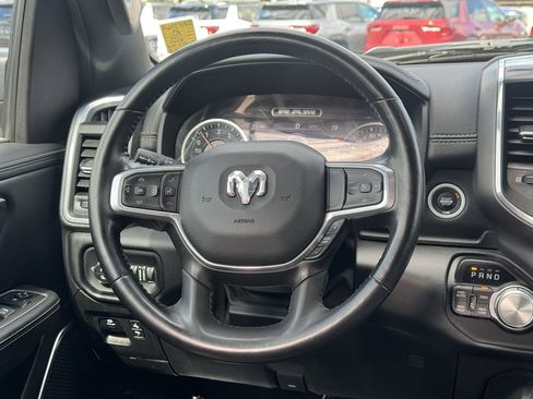 Used 2022 RAM 1500 Laramie w/ Sport Appearance Package image 13