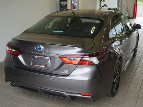 Certified 2024 Toyota Camry SE FWD image 14