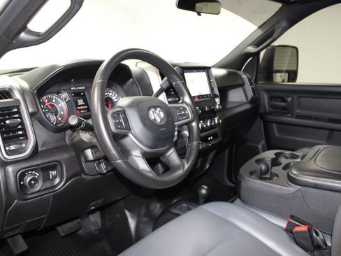 Used 2024 RAM 2500 Tradesman w/ Bed Utility Group image 24