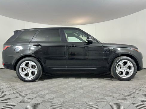Used 2018 Land Rover Range Rover Sport HSE AWD/4WD image 11