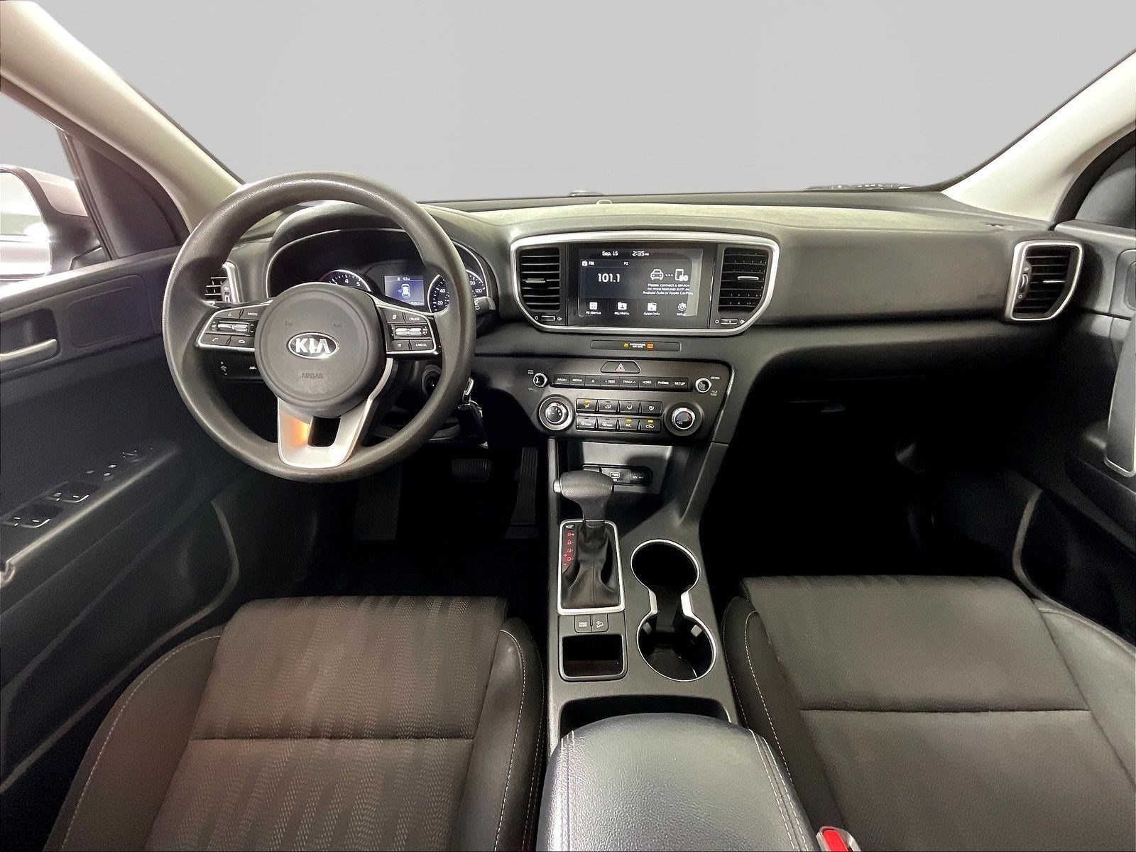 Used 2020 Kia Sportage LX FWD image 7