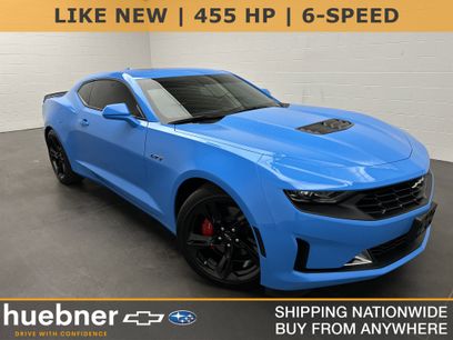 Used 2022 Chevrolet Camaro LT w/ RS Package