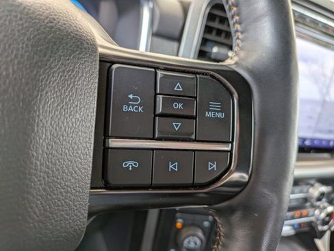 Certified 2023 Ford F150 Platinum w/ Equipment Group 701A High AWD/4WD image 27