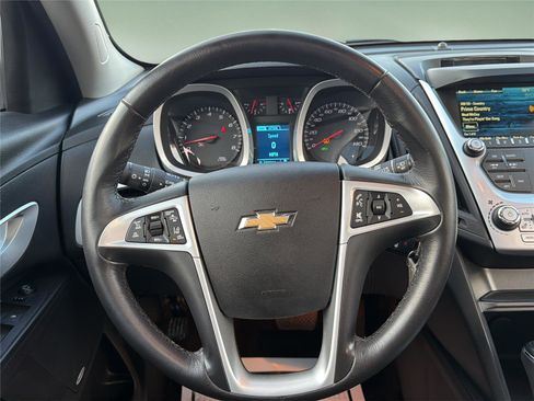 Used 2016 Chevrolet Equinox LTZ w/ Enhanced Convenience Package image 16