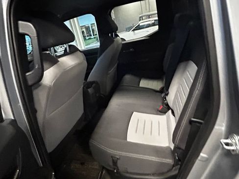 Certified 2025 Toyota Tacoma TRD Sport AWD/4WD image 5
