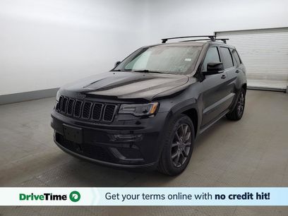 Used 2020 Jeep Grand Cherokee High Altitude