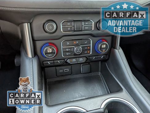 Certified 2024 Chevrolet Suburban Z71 AWD/4WD image 9