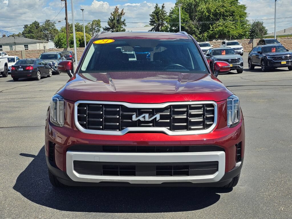 Used 2024 Kia Telluride S w/ S Sunroof Package AWD/4WD image 6