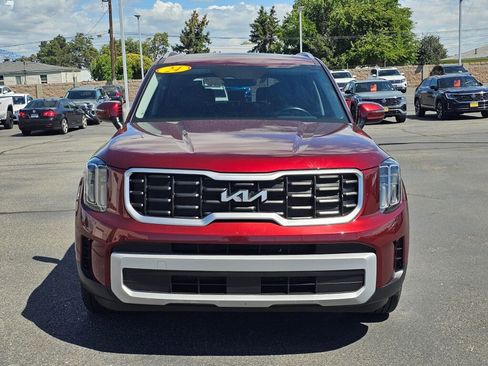 Used 2024 Kia Telluride S w/ S Sunroof Package AWD/4WD image 6