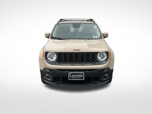Used 2016 Jeep Renegade 75th Anniversary image 2