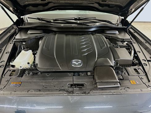 Used 2025 MAZDA CX-90 3.3 Turbo w/ Premium Sport Pkg image 37