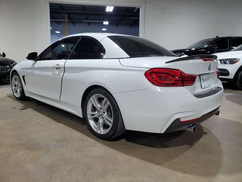 Used 2019 BMW 440i Convertible RWD image 48