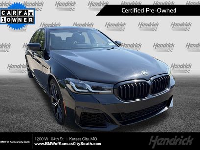 Used 2022 BMW 540i xDrive w/ M Sport Package