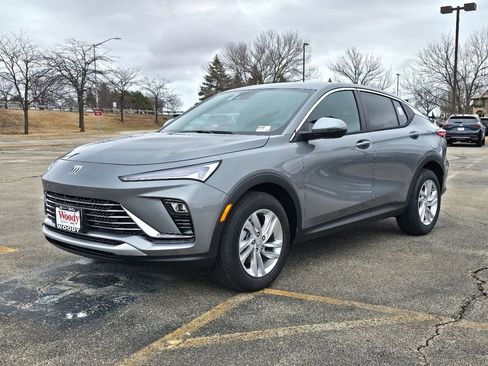 New 2026 Buick Envista Preferred image 6