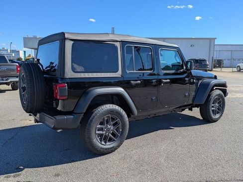 New 2026 Jeep Wrangler Sport S image 3