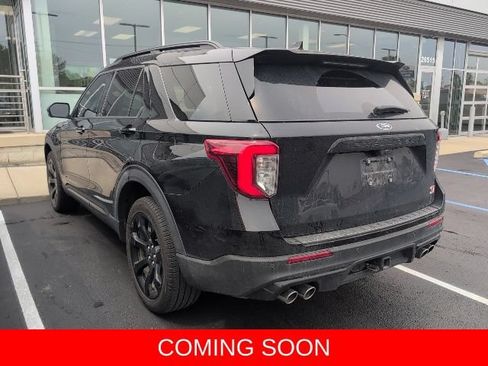 Used 2023 Ford Explorer ST w/ Equipment Group 401A AWD/4WD image 6