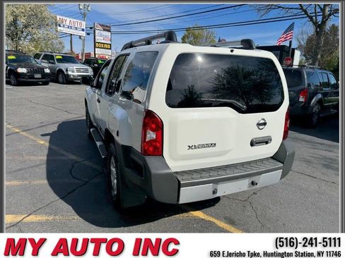 Used 2013 Nissan Xterra S w/ Value Package AWD/4WD image 6