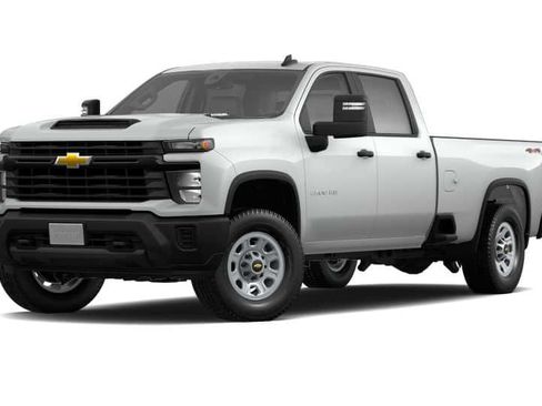 New 2024 Chevrolet Silverado 3500 W/T w/ WT Convenience Package image 26