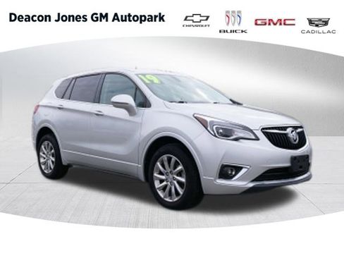 Used 2019 Buick Envision Essence image 1