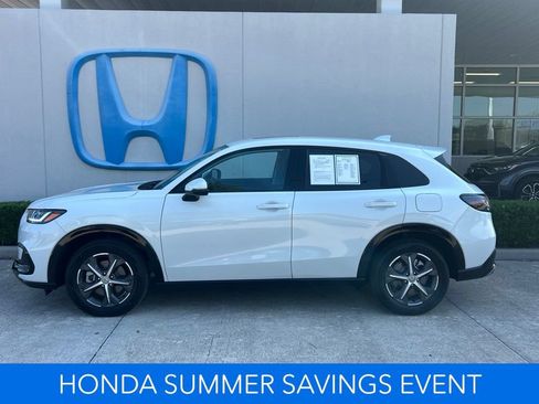 Used 2024 Honda HR-V EX-L image 6