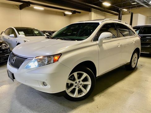 Used 2011 Lexus RX 350 AWD image 2