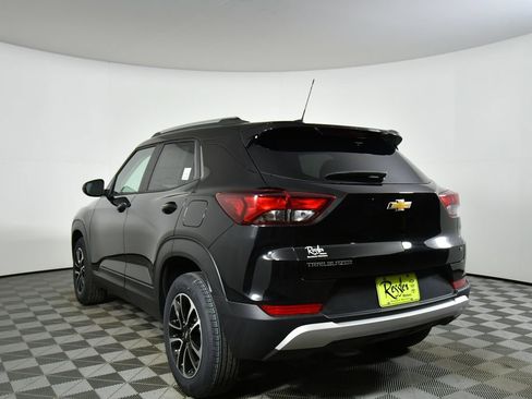 New 2026 Chevrolet TrailBlazer LT image 13