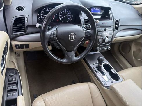 Used 2015 Acura RDX AWD image 2