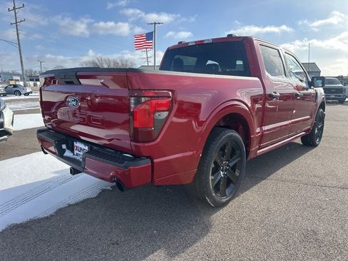 New 2025 Ford F150 STX w/ LOBO Package image 8