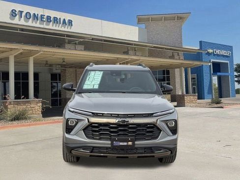 New 2026 Chevrolet TrailBlazer ACTIV w/ Convenience Package FWD image 8