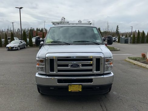 New 2025 Ford E-350 and Econoline 350 Super Duty w/ Power Equipment Group image 2