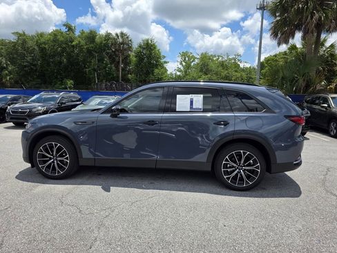 Used 2025 MAZDA CX-70 Plug-In Hybrid w/ Premium Pkg AWD/4WD image 5