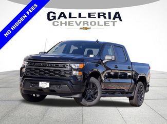 New 2026 Chevrolet Silverado 1500 Custom w/ Rally Edition video 2