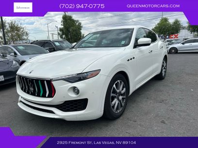 Used 2019 Maserati Levante