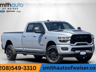 New 2026 RAM 2500 Laramie w/ Night Edition