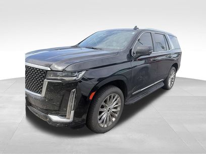 Used 2021 Cadillac Escalade Premium Luxury