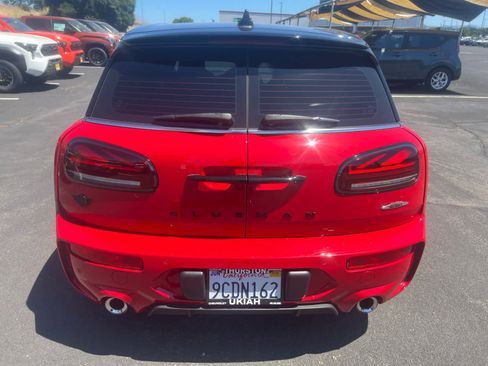 Used 2022 MINI Cooper Clubman John Cooper Works w/ Premium Package image 11