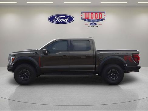 Used 2024 Ford F150 Raptor w/ Equipment Group 803A Raptor R AWD/4WD image 7