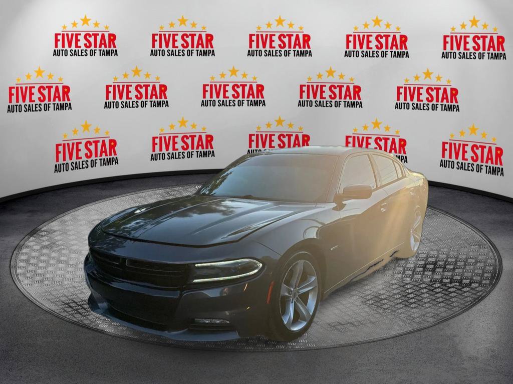 Used 2017 Dodge Charger R/T RWD image 3