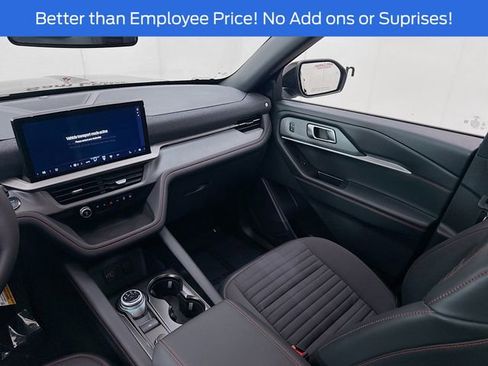 New 2026 Ford Explorer ST-Line AWD/4WD image 24