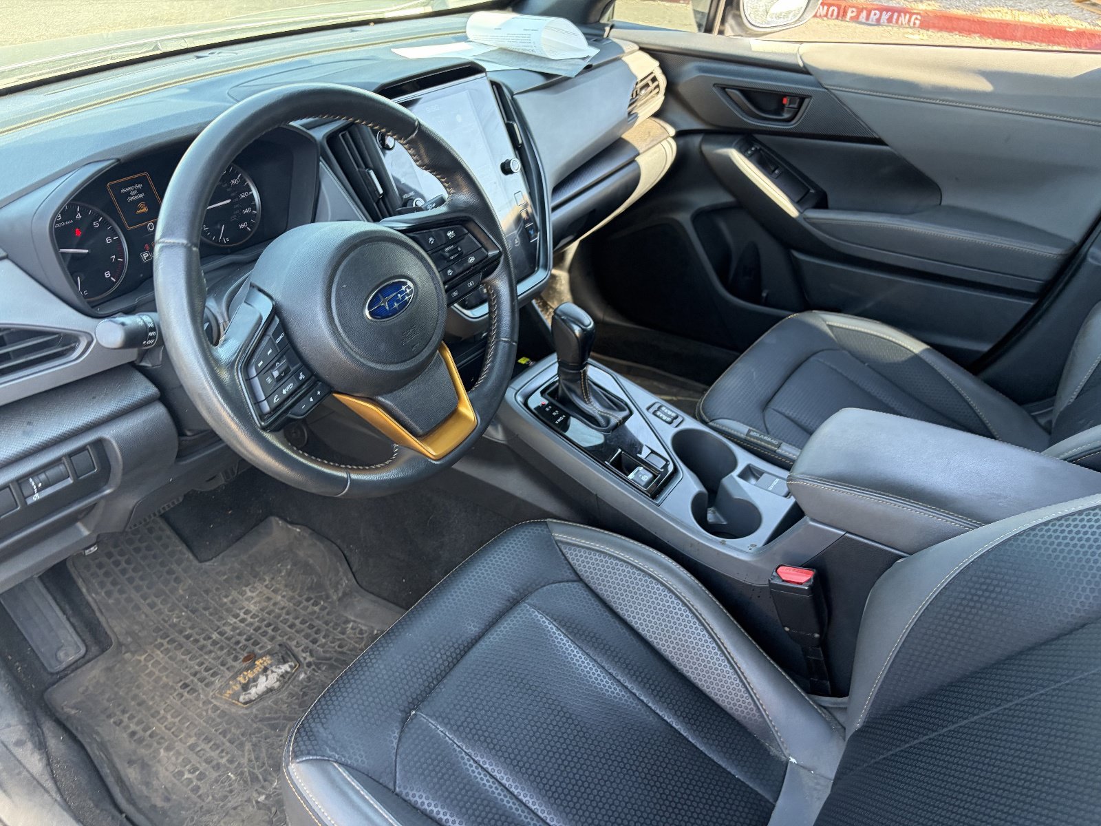 Certified 2024 Subaru Crosstrek 2.5i Wilderness w/ Crosstrek Mirror Package AWD/4WD image 17