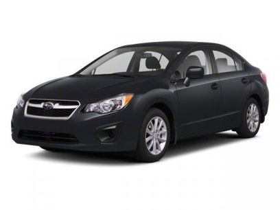 Used 2012 Subaru Impreza 2.0i Premium