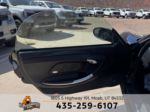 Used 2003 Porsche Boxster S RWD image 14