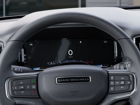 New 2026 Jeep Grand Wagoneer Limited image 17