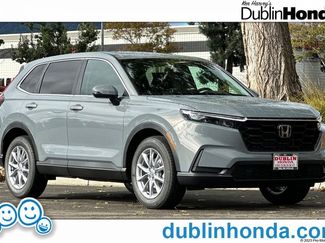New 2026 Honda CR-V EX video 1