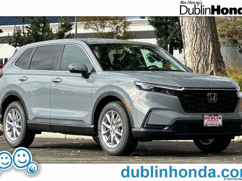 New 2026 Honda CR-V EX image 1