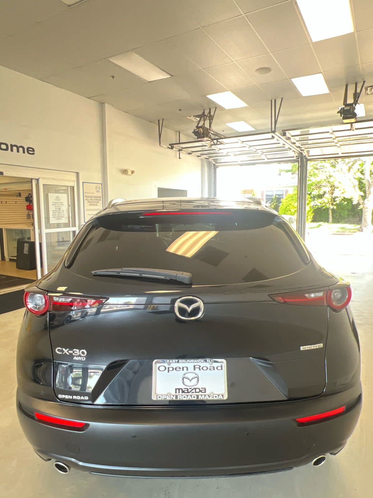 Certified 2026 MAZDA CX-30 AWD 2.5 S image 5
