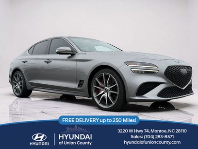Used 2023 Genesis G70 3.3T w/ Sport Prestige Package