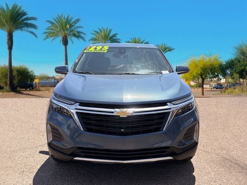 Used 2024 Chevrolet Equinox LT AWD/4WD image 8