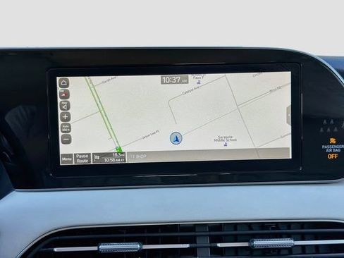 Used 2021 Hyundai Palisade SEL w/ Premium Package FWD image 34